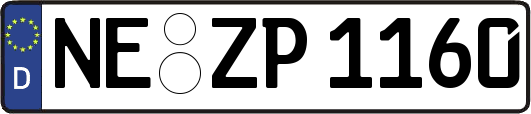 NE-ZP1160