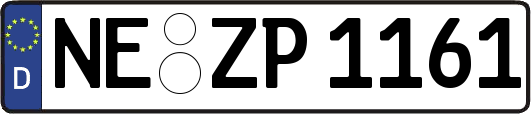 NE-ZP1161