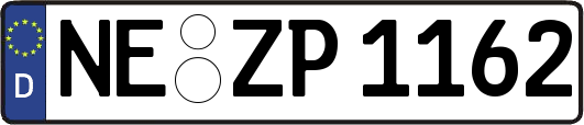 NE-ZP1162