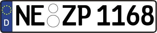 NE-ZP1168