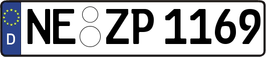 NE-ZP1169