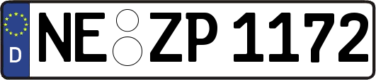 NE-ZP1172