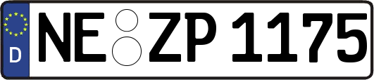 NE-ZP1175