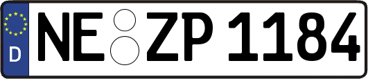 NE-ZP1184
