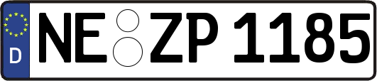 NE-ZP1185