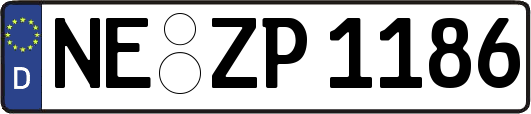 NE-ZP1186
