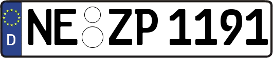 NE-ZP1191