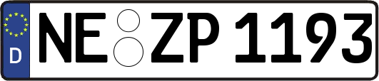 NE-ZP1193