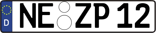 NE-ZP12