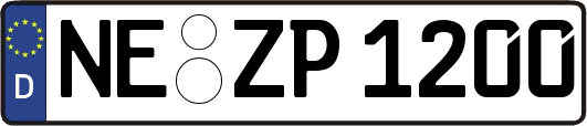 NE-ZP1200