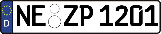 NE-ZP1201