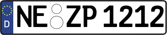 NE-ZP1212