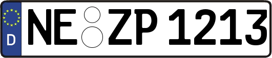 NE-ZP1213