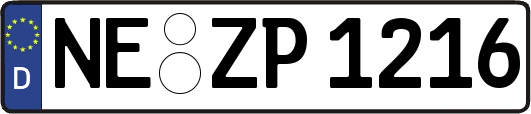 NE-ZP1216