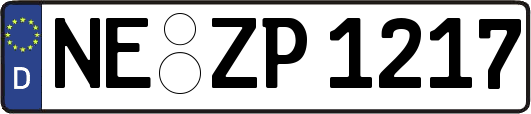 NE-ZP1217