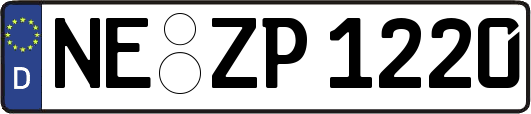 NE-ZP1220