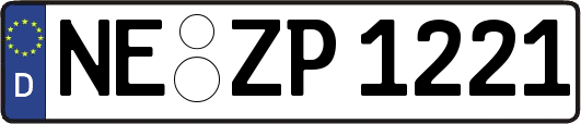 NE-ZP1221