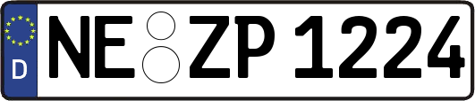 NE-ZP1224