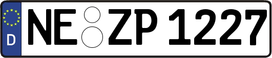 NE-ZP1227