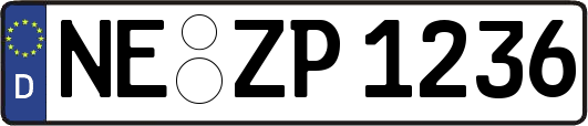 NE-ZP1236