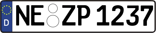NE-ZP1237