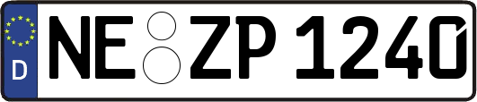 NE-ZP1240