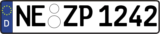 NE-ZP1242