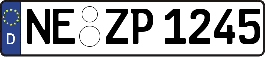 NE-ZP1245