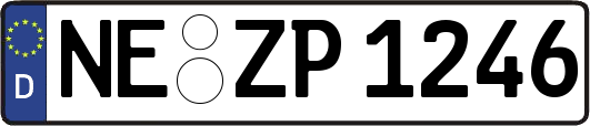 NE-ZP1246