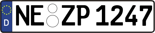 NE-ZP1247