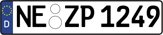 NE-ZP1249