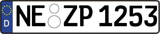 NE-ZP1253