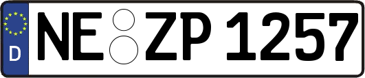 NE-ZP1257