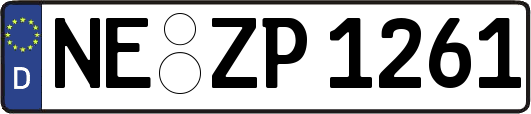 NE-ZP1261