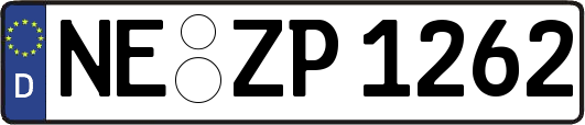 NE-ZP1262