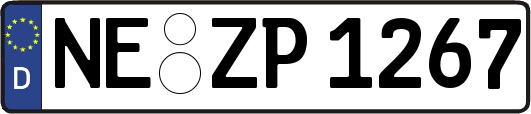 NE-ZP1267