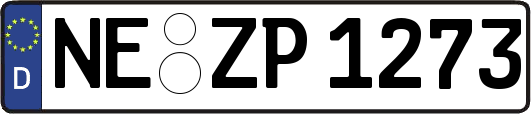 NE-ZP1273