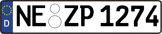 NE-ZP1274