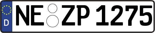 NE-ZP1275