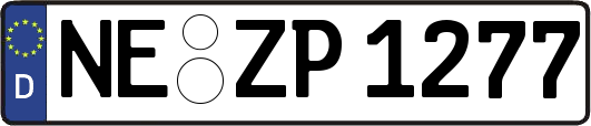 NE-ZP1277