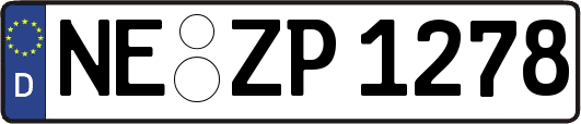 NE-ZP1278
