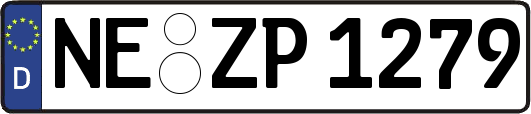 NE-ZP1279