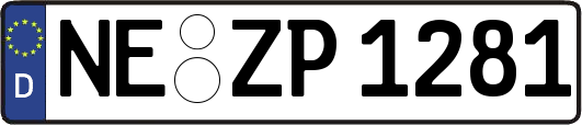 NE-ZP1281