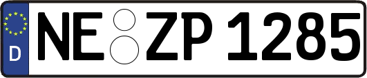 NE-ZP1285