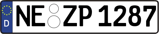 NE-ZP1287