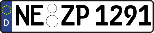 NE-ZP1291
