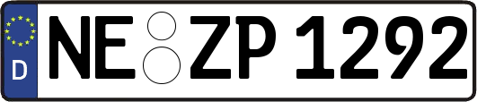 NE-ZP1292