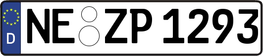 NE-ZP1293