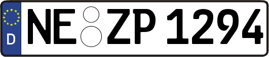 NE-ZP1294