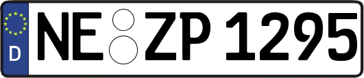 NE-ZP1295